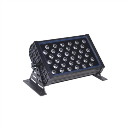 36w Green Ourdoor Wall Dipasang Harga Lampu Banjir LED