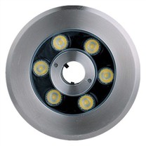 Lampu Air pancut Cincin Led Taman