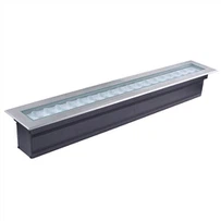 Lampu LED Bawah Lampu Pencahayaan Dinding Pencahayaan Luar Dalaman