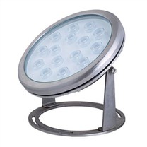 Lampu Kolam Air Submersible Voltage Lampu Kolam Renang Bawah Air