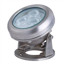 Kolam Air Terjun Rgb Air Mancur Lampu Di Bawah Air