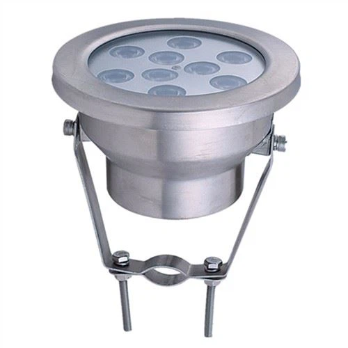 Kawalan Jauh Submersible RGB Air Pancut LED Lampu Bawah Air untuk Air Pancut