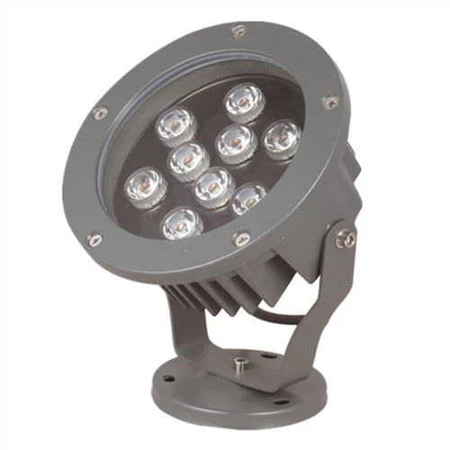 LED Bawah Air Tenggelam Di Lampu Banjir Tanah