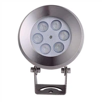 Lampu kolam LED bawah air RGB